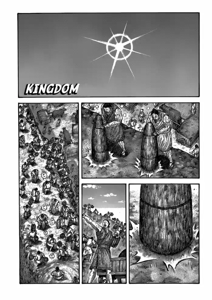 Read Kingdom Português Manga Online