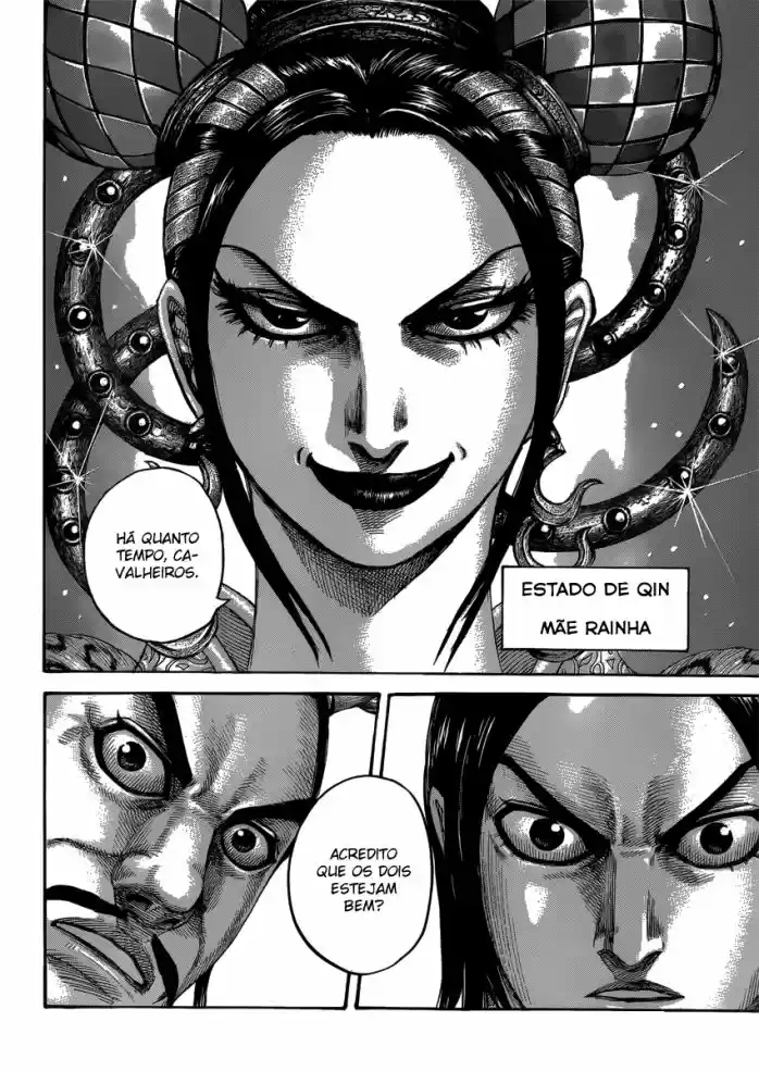 Read Kingdom Português Manga Online