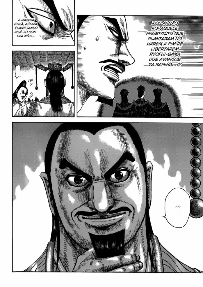 Read Kingdom Português Manga Online