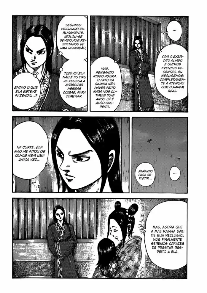 Read Kingdom Português Manga Online