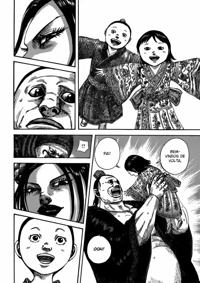 Read Kingdom Português Manga Online