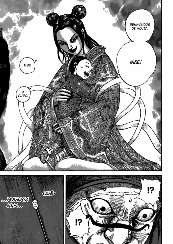 Read Kingdom Português Manga Online