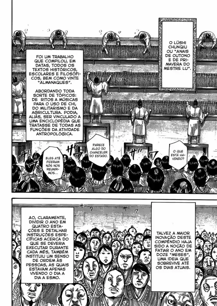 Read Kingdom Português Manga Online