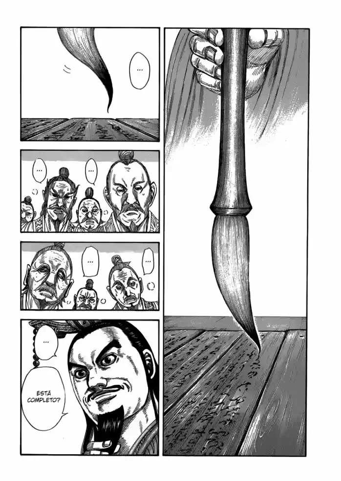 Read Kingdom Português Manga Online