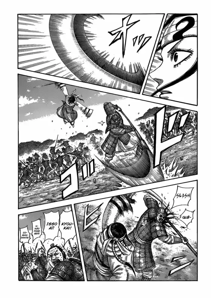 Read Kingdom Português Manga Online