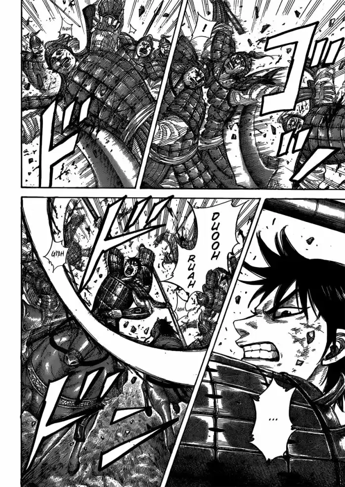 Read Kingdom Português Manga Online