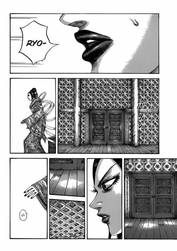 Read Kingdom Português Manga Online