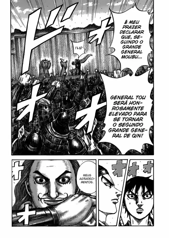 Read Kingdom Português Manga Online