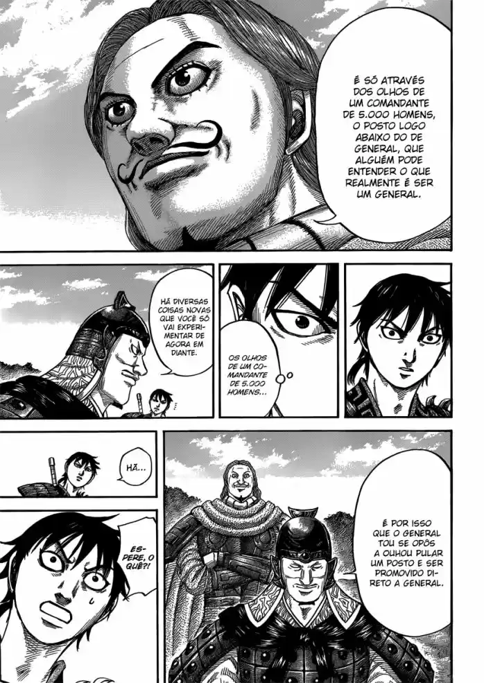 Read Kingdom Português Manga Online