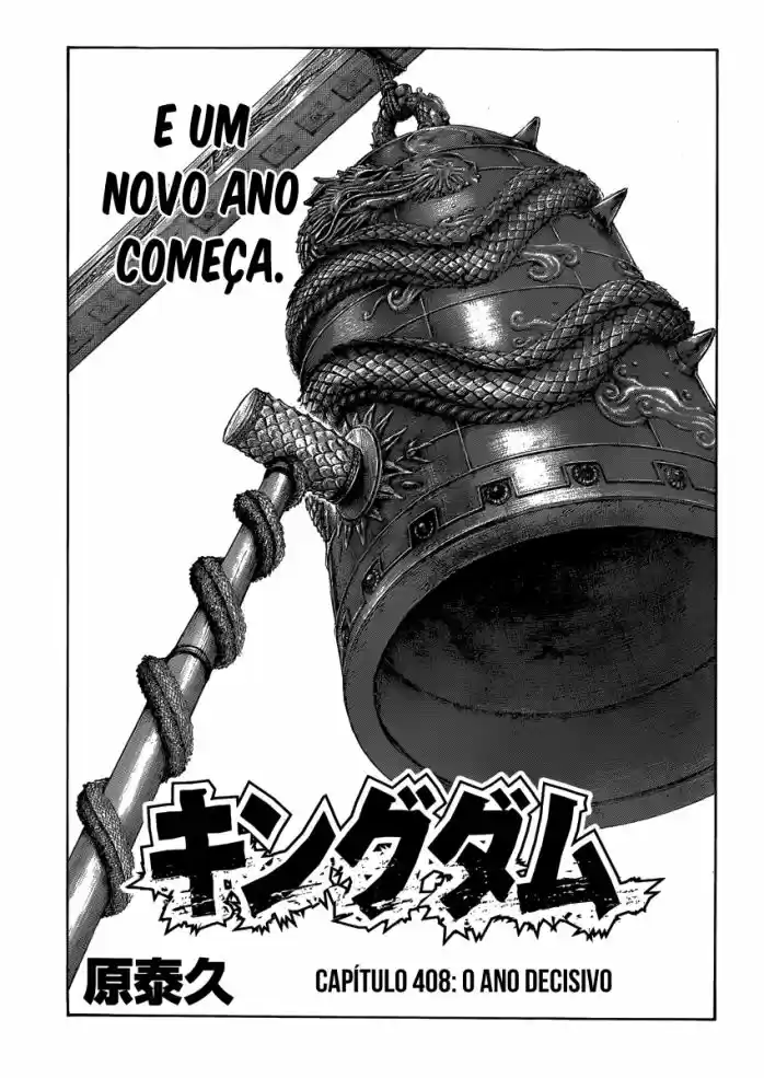 Read Kingdom Português Manga Online