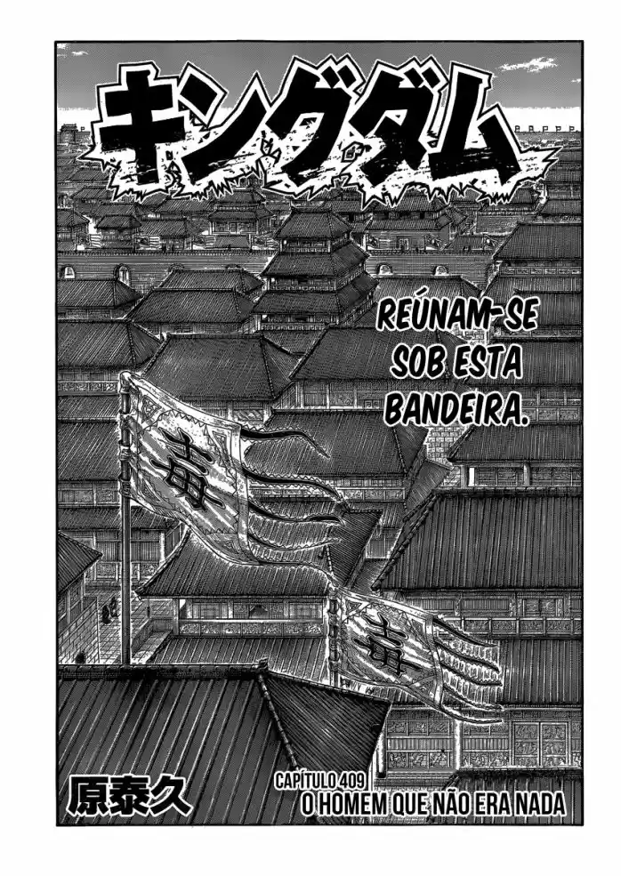 Read Kingdom Português Manga Online