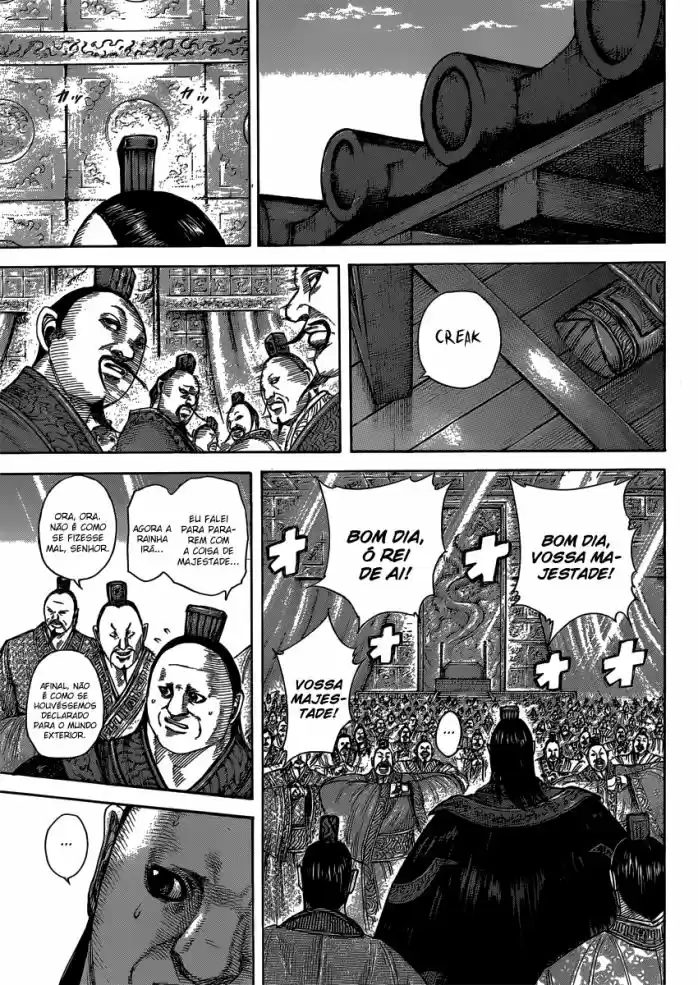 Read Kingdom Português Manga Online