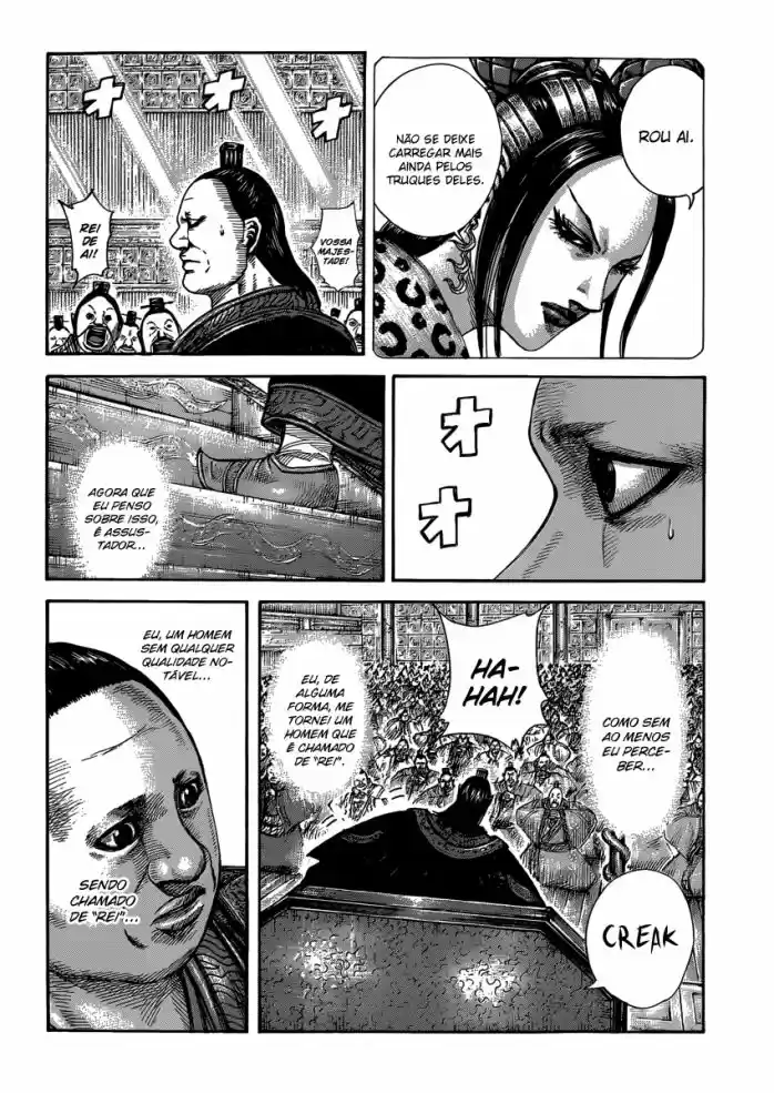 Read Kingdom Português Manga Online