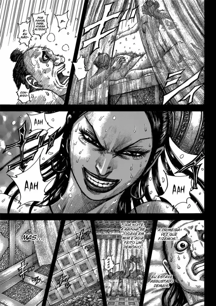 Read Kingdom Português Manga Online