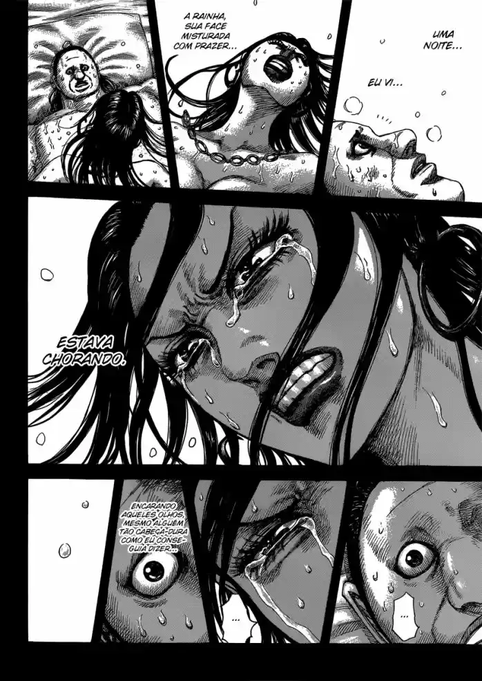 Read Kingdom Português Manga Online