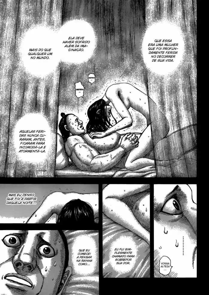 Read Kingdom Português Manga Online