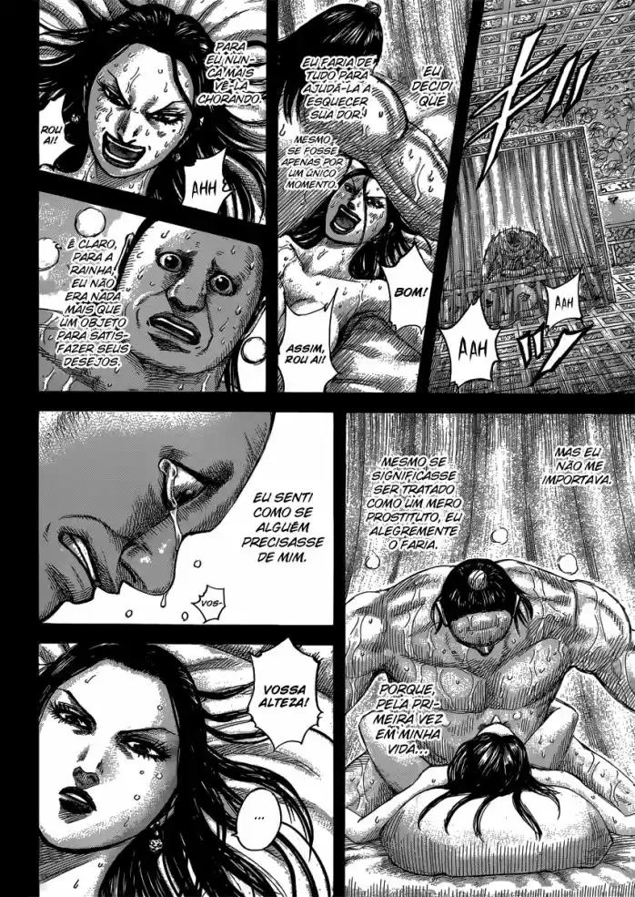 Read Kingdom Português Manga Online