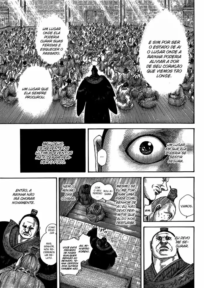 Read Kingdom Português Manga Online