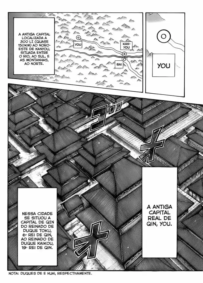 Read Kingdom Português Manga Online