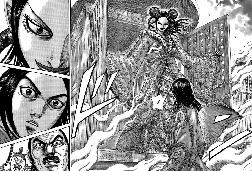 Read Kingdom Português Manga Online