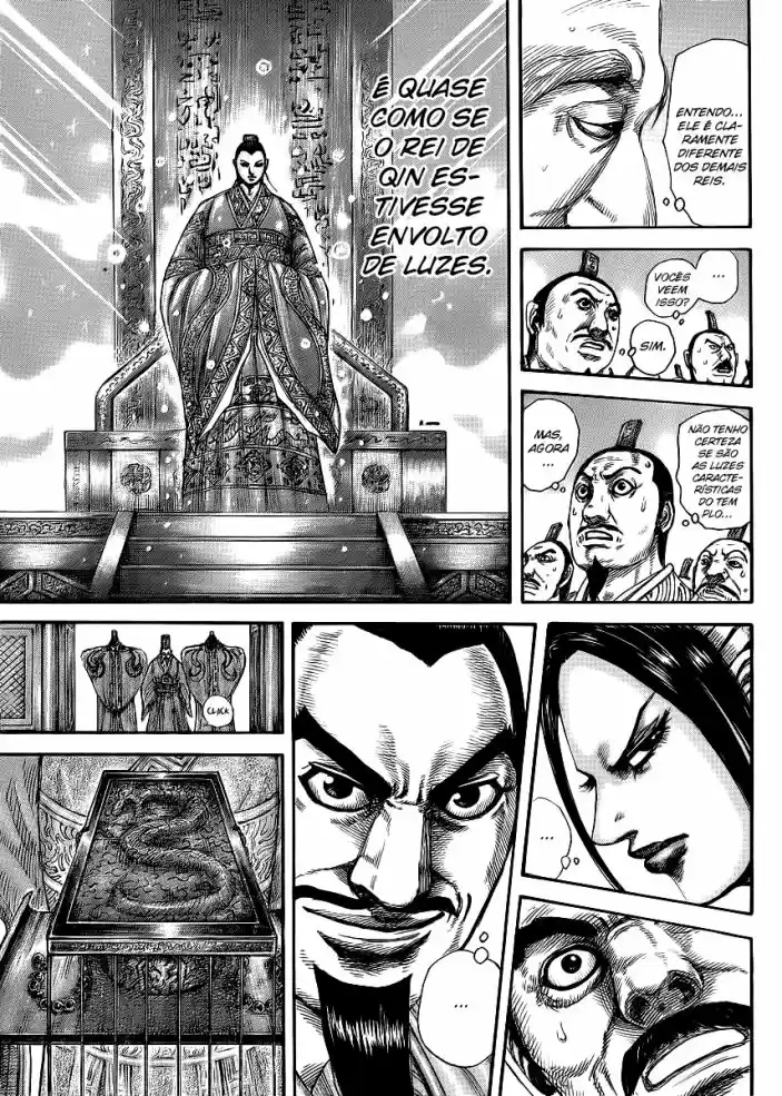 Read Kingdom Português Manga Online