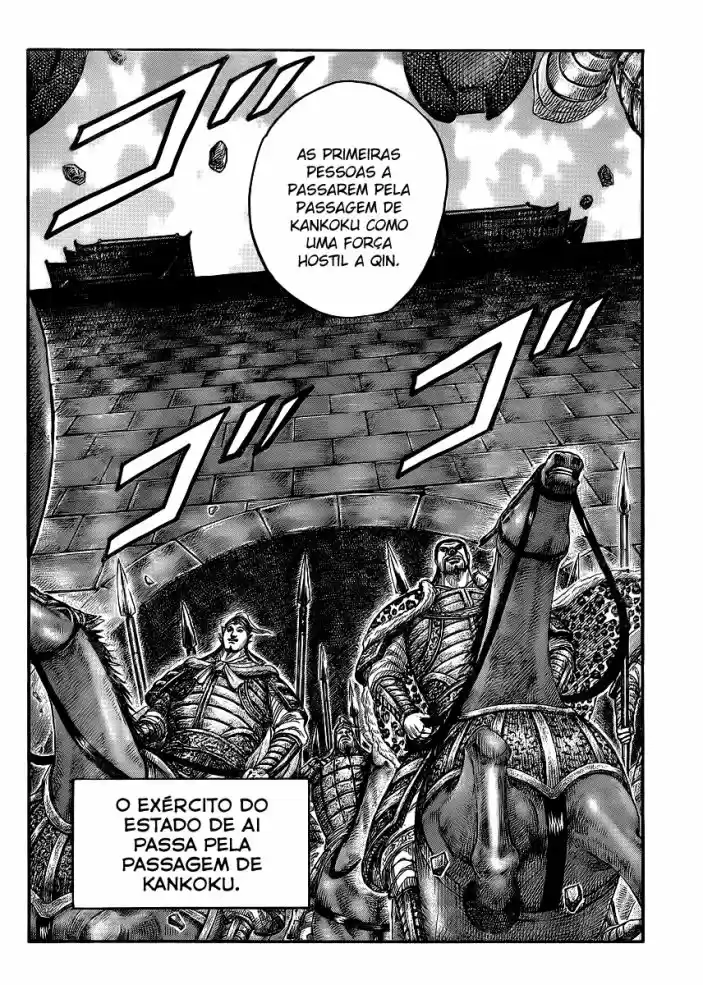 Read Kingdom Português Manga Online