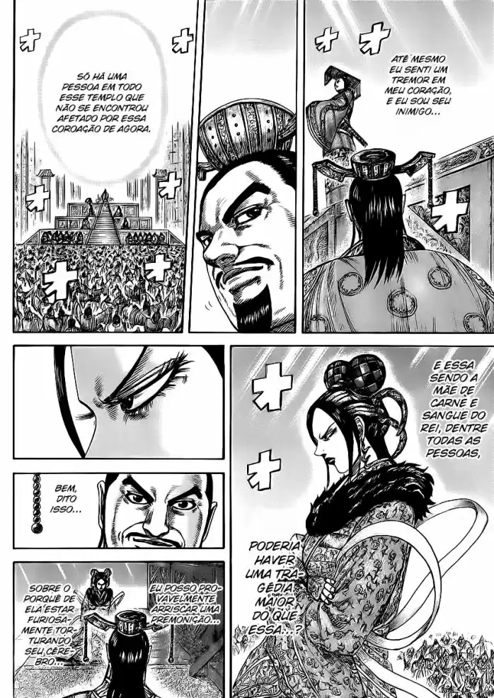 Read Kingdom Português Manga Online