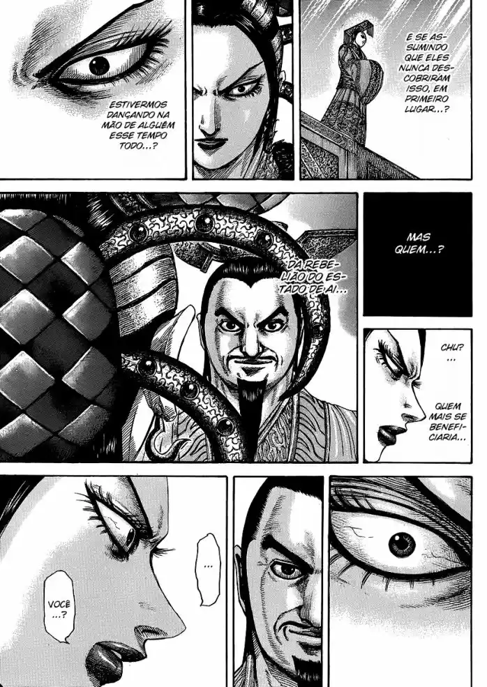 Read Kingdom Português Manga Online