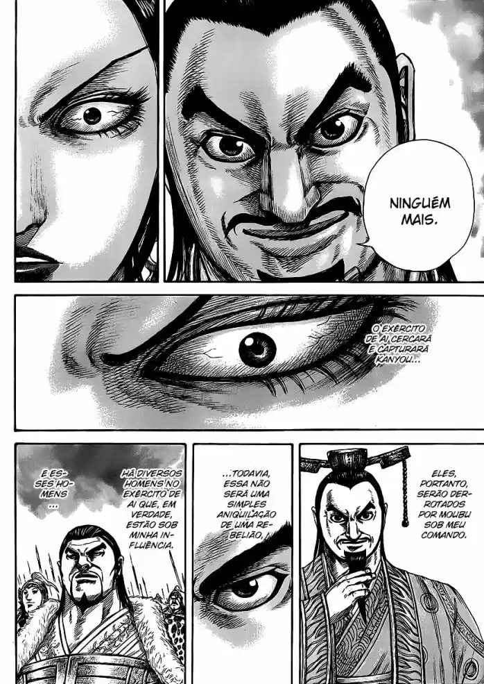 Read Kingdom Português Manga Online