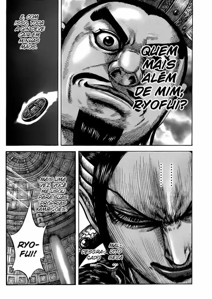 Read Kingdom Português Manga Online