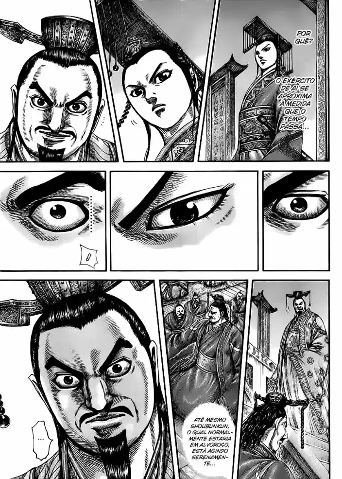 Read Kingdom Português Manga Online