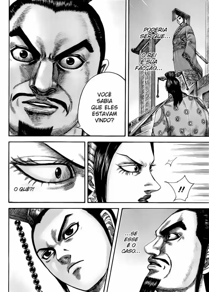 Read Kingdom Português Manga Online