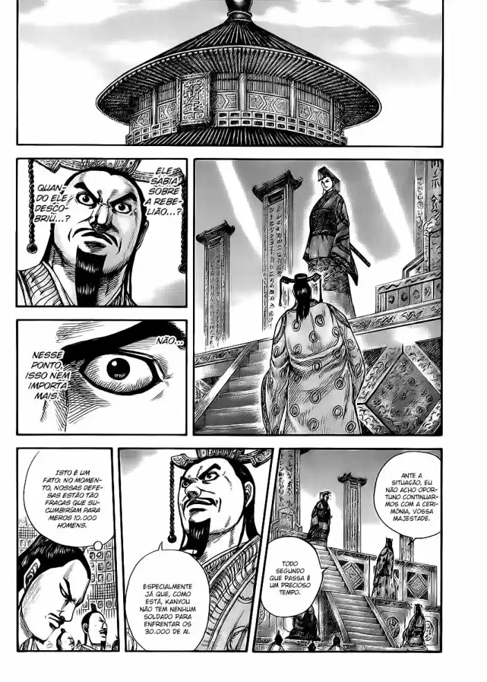 Read Kingdom Português Manga Online