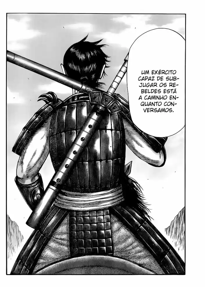 Read Kingdom Português Manga Online