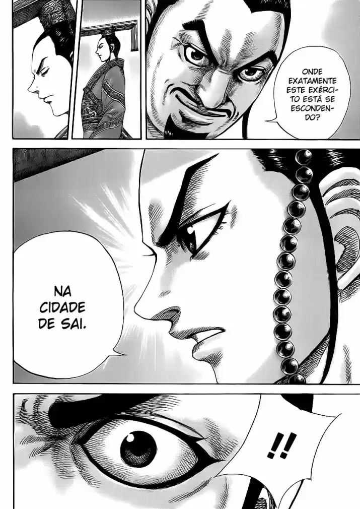 Read Kingdom Português Manga Online