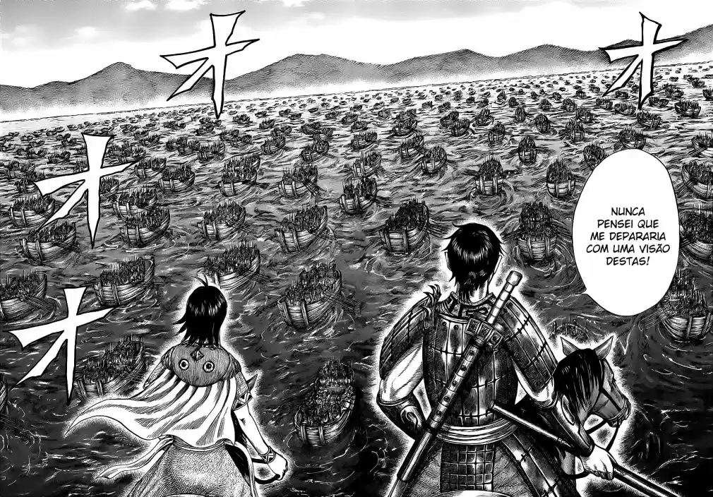 Read Kingdom Português Manga Online