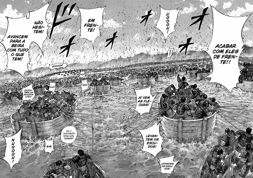 Read Kingdom Português Manga Online