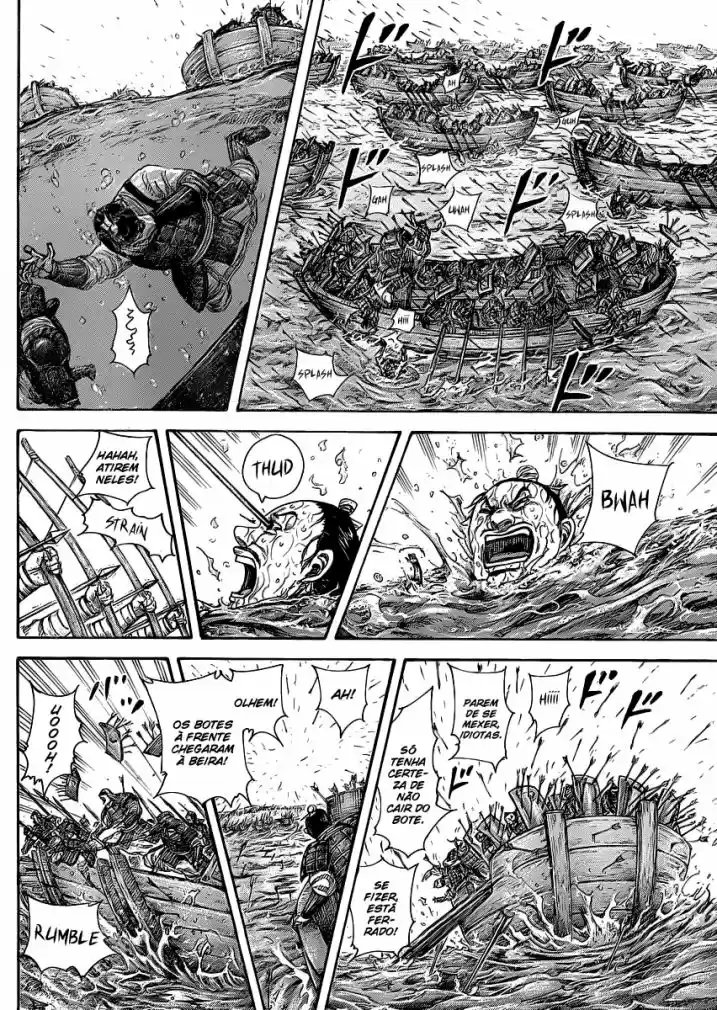 Read Kingdom Português Manga Online