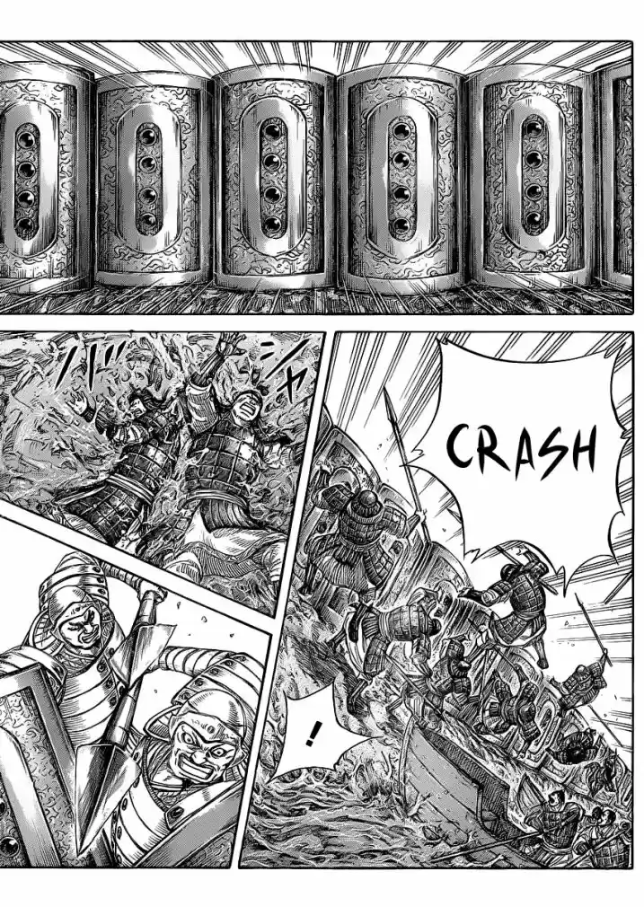 Read Kingdom Português Manga Online