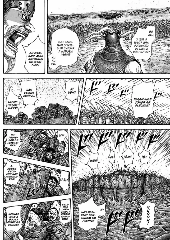 Read Kingdom Português Manga Online