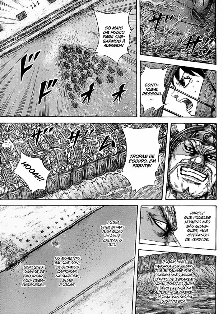 Read Kingdom Português Manga Online