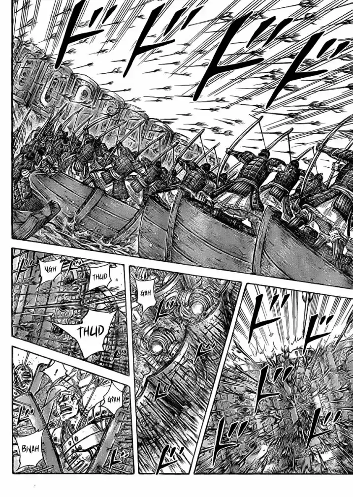 Read Kingdom Português Manga Online