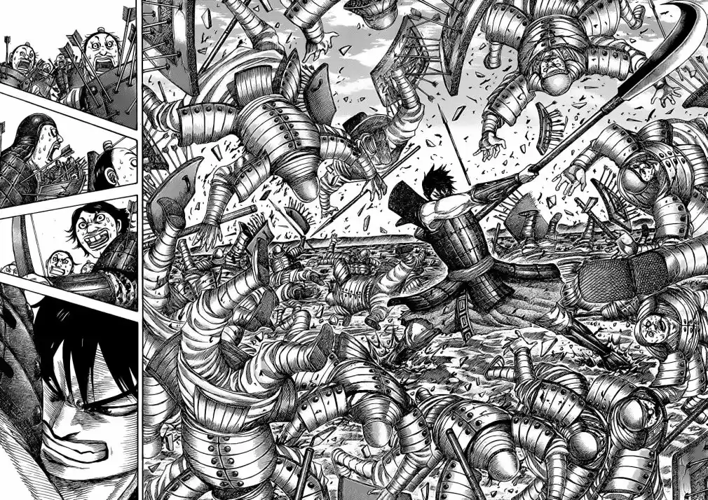 Read Kingdom Português Manga Online