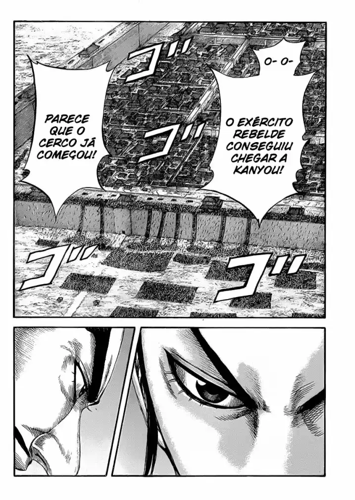 Read Kingdom Português Manga Online