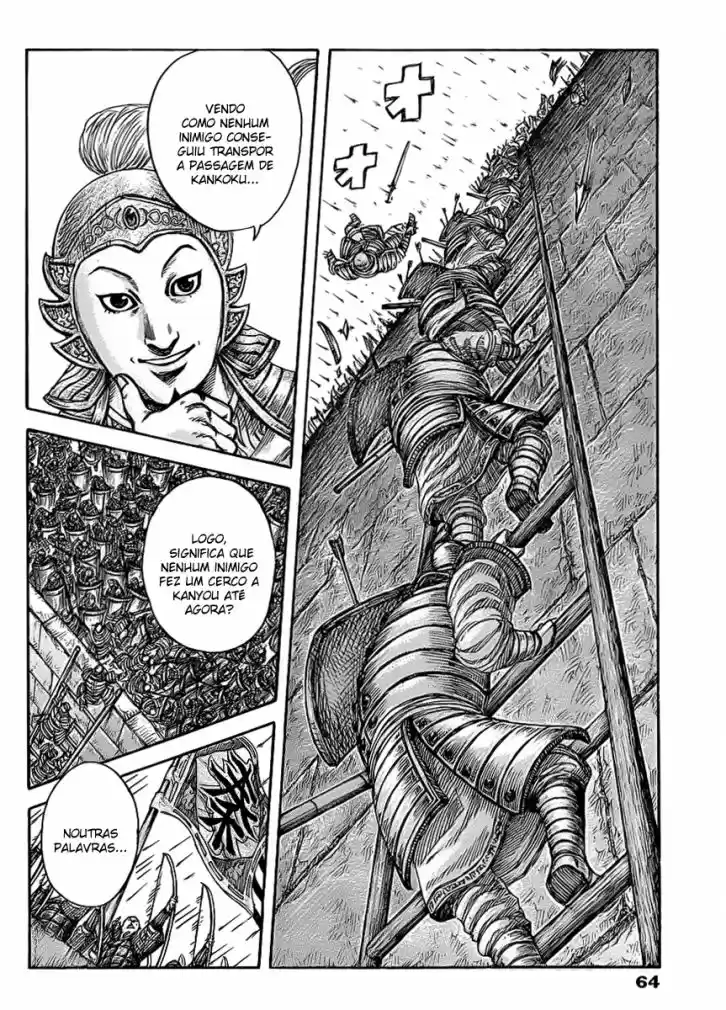 Read Kingdom Português Manga Online