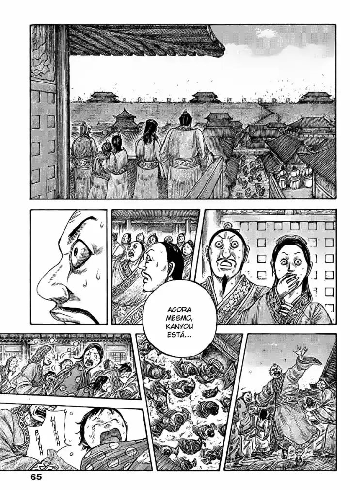 Read Kingdom Português Manga Online
