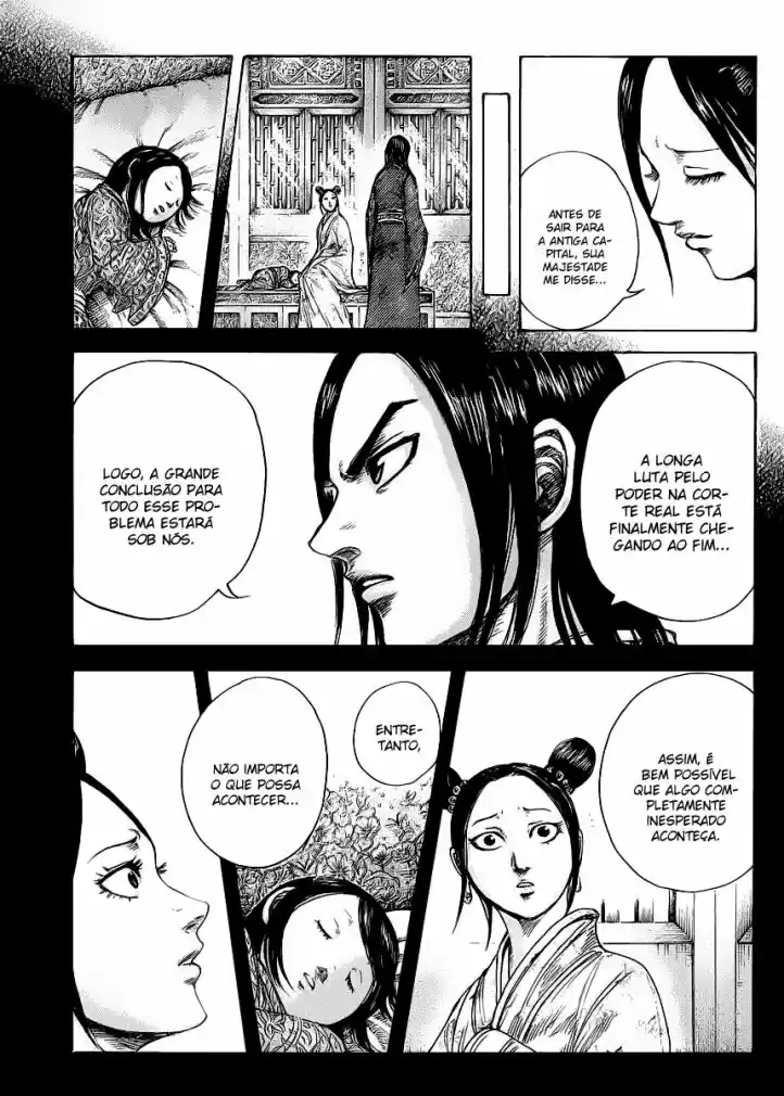 Read Kingdom Português Manga Online