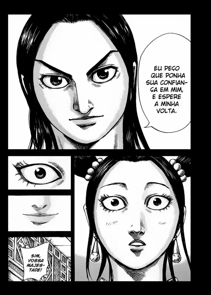 Read Kingdom Português Manga Online