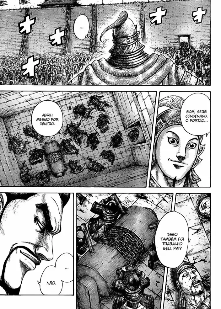 Read Kingdom Português Manga Online