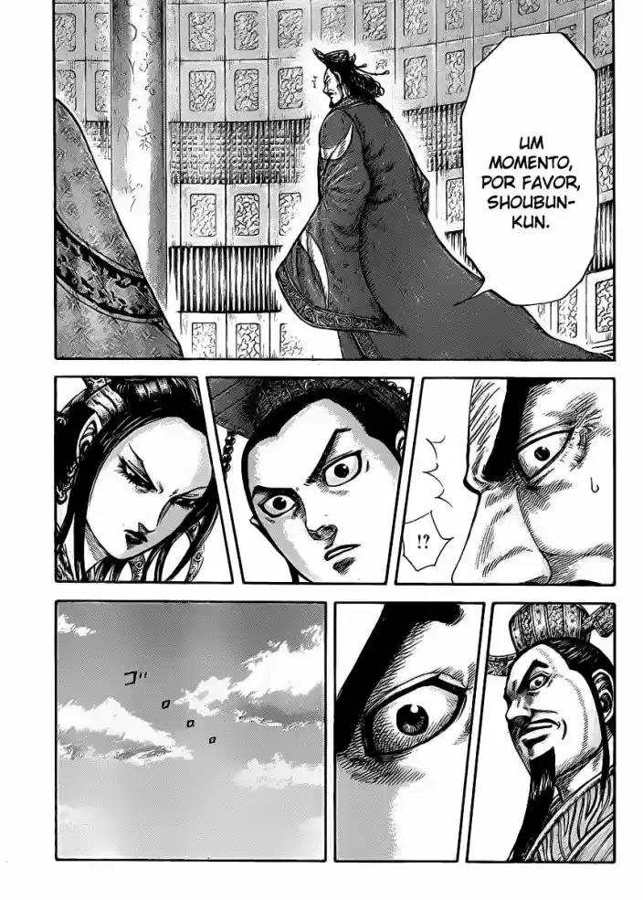 Read Kingdom Português Manga Online